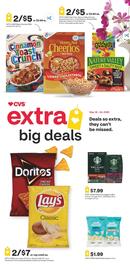 CVS Weekly Ad week 21 Page 1