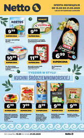 Netto gazetka tydzień 20 Strona 1