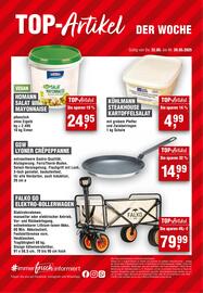 Handelshof Prospekt woche 21 Seite 24