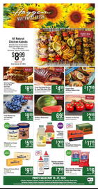 Haggen Food Weekly Ad Page 1