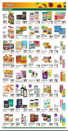 Haggen Food Weekly Ad Page 2
