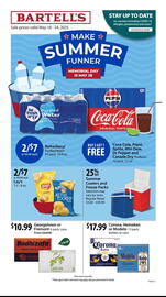 Bartell Drugs Weekly Ad week 21 Page 1