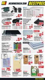 B1 Discount Baumarkt Prospekt woche 20 Seite 6
