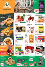 Globus Prospekt woche 21 Seite 1