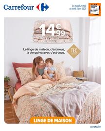 Catalogue Carrefour page 1