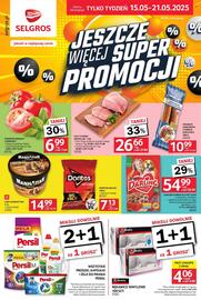 Selgros gazetka tydzień 20 Strona 1