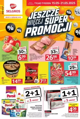 Selgros gazetka