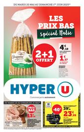 Catalogue Hyper U page 1