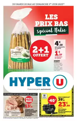 Catalogue Hyper U