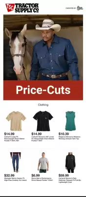 Tractor Supply Company Weekly Ad (valid until 19-05)
