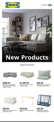 Ikea Weekly Ad (valid until 19-05)