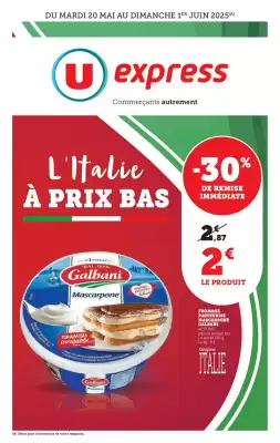 Catalogue U Express