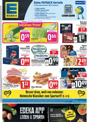 Edeka Prospekt (gültig bis 24-05)