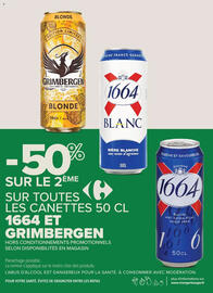 Catalogue Carrefour Contact page 13