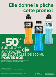 Catalogue Carrefour Contact page 17
