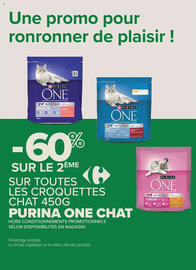 Catalogue Carrefour Contact page 18