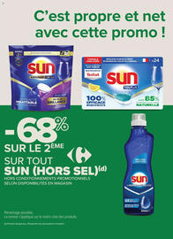 Catalogue Carrefour Contact page 19