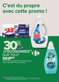 Catalogue Carrefour Contact page 22