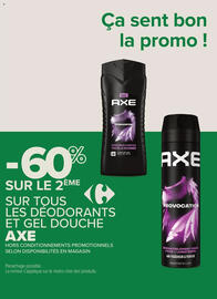 Catalogue Carrefour Contact page 23