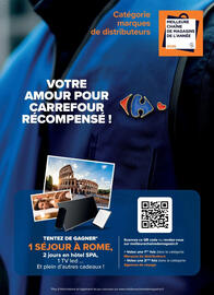 Catalogue Carrefour Contact page 3
