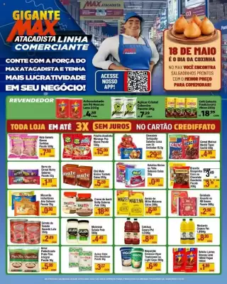 Catálogo Max Atacadista