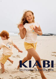 Catalogue KIABI page 1