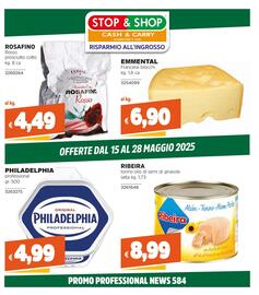 Volantino Stop&Shop Pagina 1