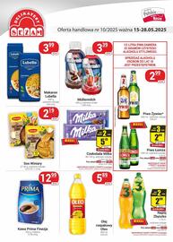 Delikatesy Sezam gazetka Strona 1