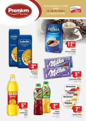 Premium Nasz Sklep gazetka