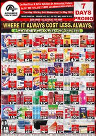 Advance Cash n Carry catalogue week 20 Page 2