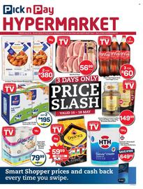 Pick n Pay Hypermarket catalogue Page 1