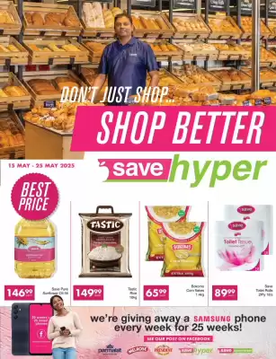 Save Hyper catalogue