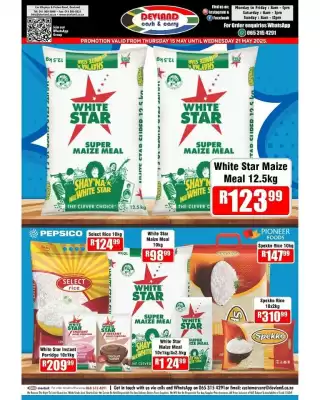 Devland Cash And Carry catalogue (valid until 21-05)