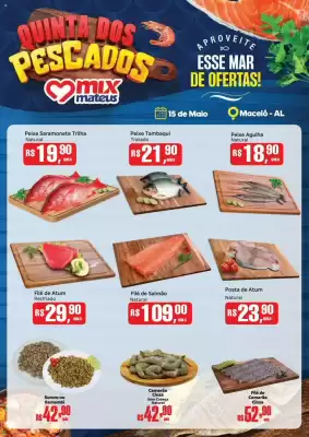 Catálogo Supermercados Mateus