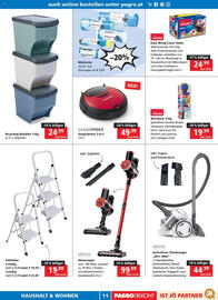 Pagro Diskont Flugblatt woche 20 Seite 11