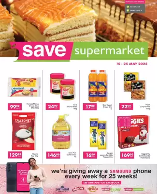 Save catalogue