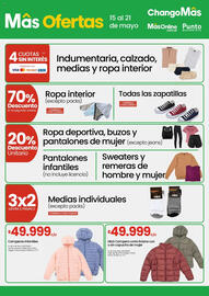 Catálogo Changomas semana 20 Página 10