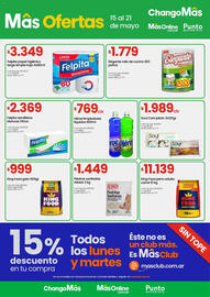 Catálogo Changomas semana 20 Página 21