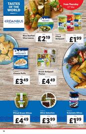 Lidl leaflet week 21 Page 14