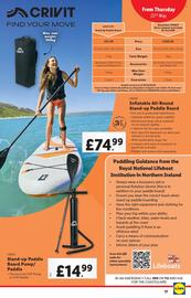 Lidl leaflet week 21 Page 17