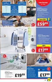 Lidl leaflet week 21 Page 21