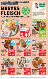 Kaufland Prospekt woche 20 Seite 20