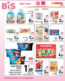 Volantino Conad City settimana 20 Pagina 2