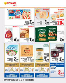 Volantino Conad City settimana 20 Pagina 4