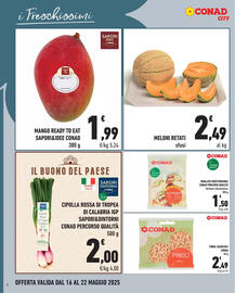 Volantino Conad City settimana 20 Pagina 6