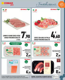 Volantino Conad City settimana 20 Pagina 7