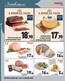Volantino Conad City settimana 20 Pagina 8