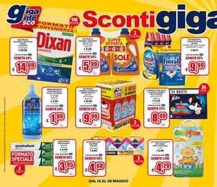 Volantino Il Gigante Pagina 2