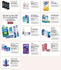 Walgreens Weekly Ad week 20 Page 14