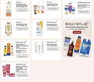 Walgreens Weekly Ad week 20 Page 16